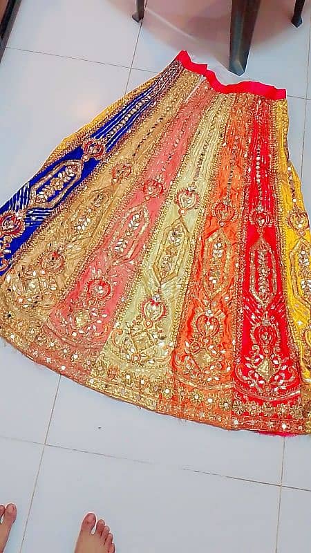 lehnga blouse 4