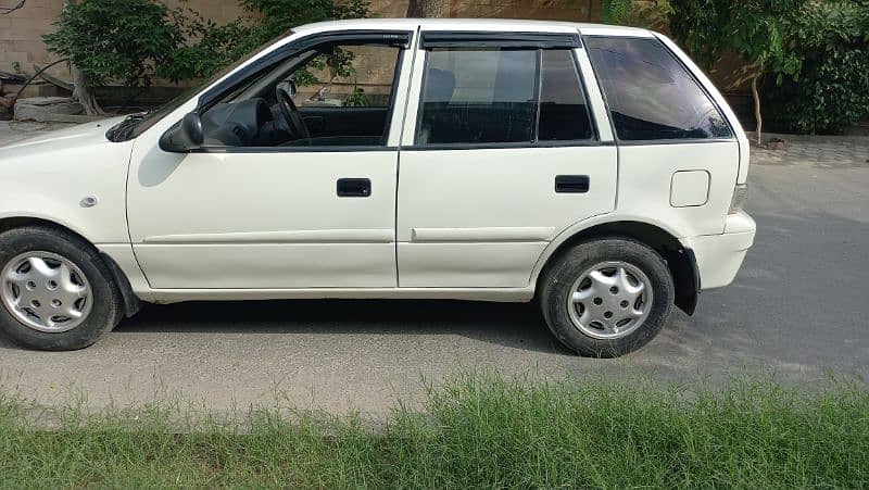 Suzuki Cultus VXR 2006 5