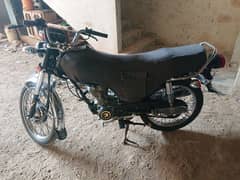 honda cg 125 model 15