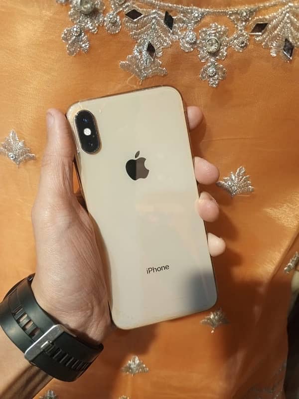 IPhone xs Non pta 0