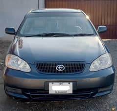 Toyota Corolla Se saloon 2005