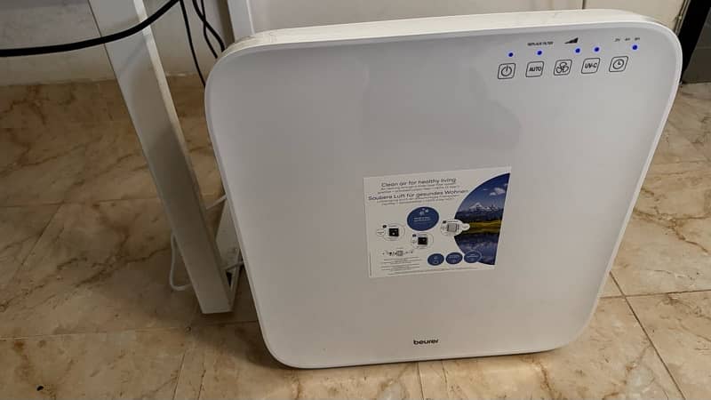 Beurer LR310 Air Purifier 0