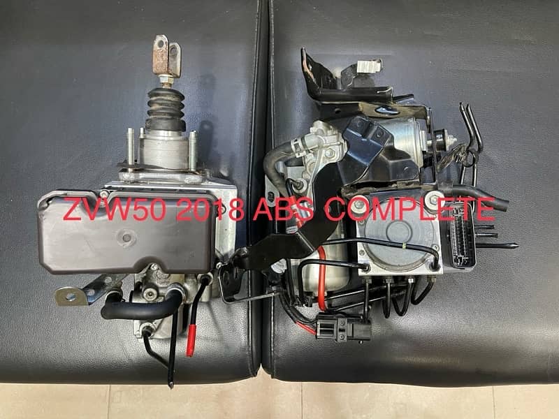 PRIUS ZVW50 PARTS 5