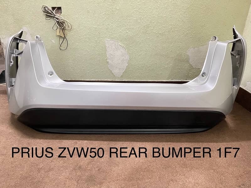 PRIUS ZVW50 PARTS 7