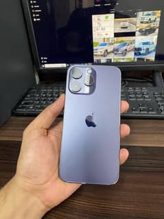 IPHONE 14 PRO MAX FU 128gb