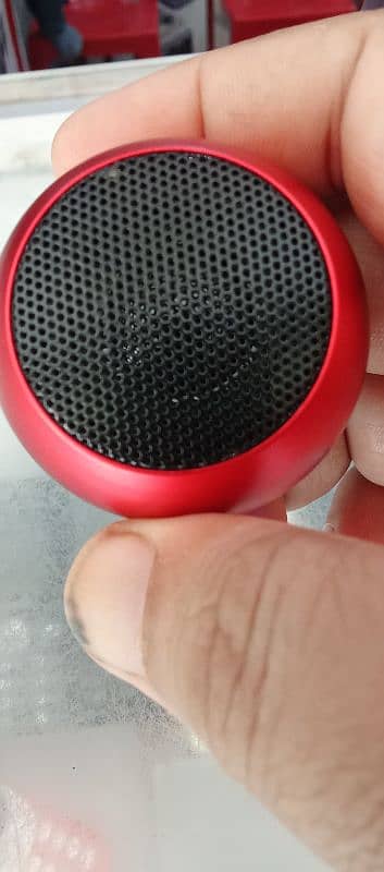 Bluetooth Speaker 1