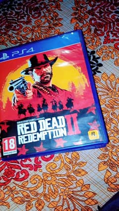 rdr2 ps4