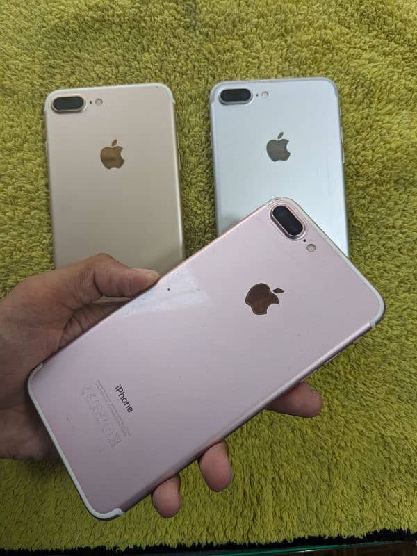 iPhone 7 Plus PTA Approved 0