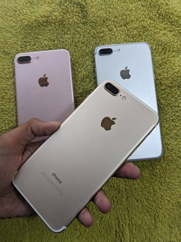 iPhone 7 Plus PTA Approved 1