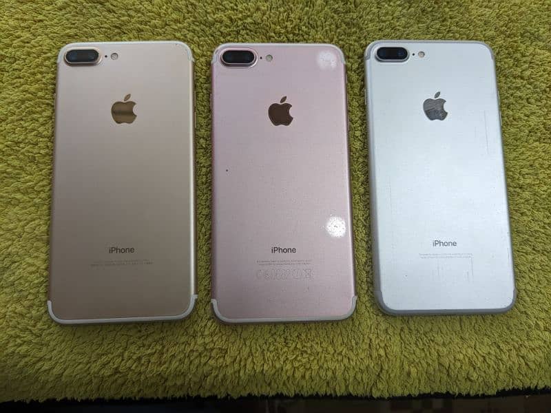 iPhone 7 Plus PTA Approved 3