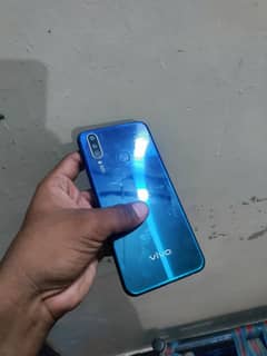 vivo y17