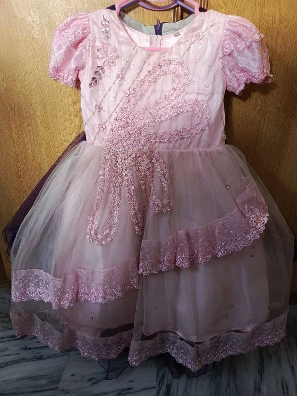 girl fairy frocks (size 10) condition 10/10 2