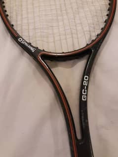 Spalding GC-20 Vintage Tennis Racquet