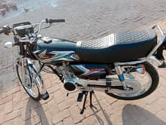 honda125