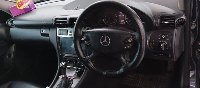 Mercedes C Class 2006 18