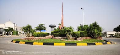 10 MARLA PLOT FOR SELL  SECTOR A DHA PHASE 3 ISLAMABAD EX SERENE CITY