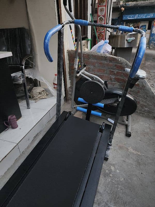 treadmill 0308-1043214 / exercise bikes/elliptical/home gym 4