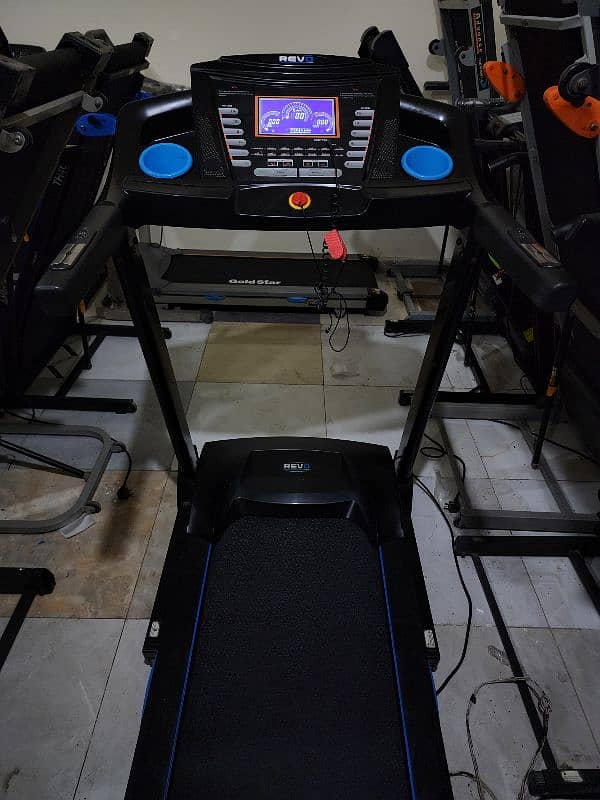 treadmill 0308-1043214 / exercise bikes/elliptical/home gym 11