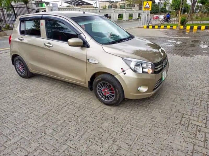 Suzuki Cultus VXL 2018 2