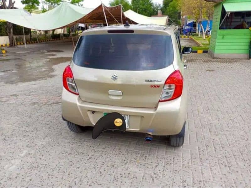 Suzuki Cultus VXL 2018 6