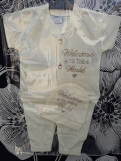 Baba Suit New (0 to 3 Months). . . . .