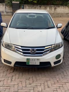 Honda City IVTEC 2017