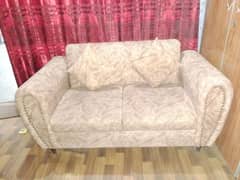 20 day  used sofa full 10 by 10 condition