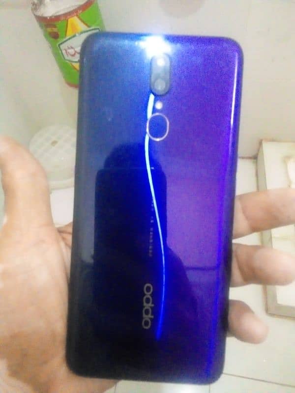 oppo F11 6-128gb pta official aproved 10/10 03115420968 1