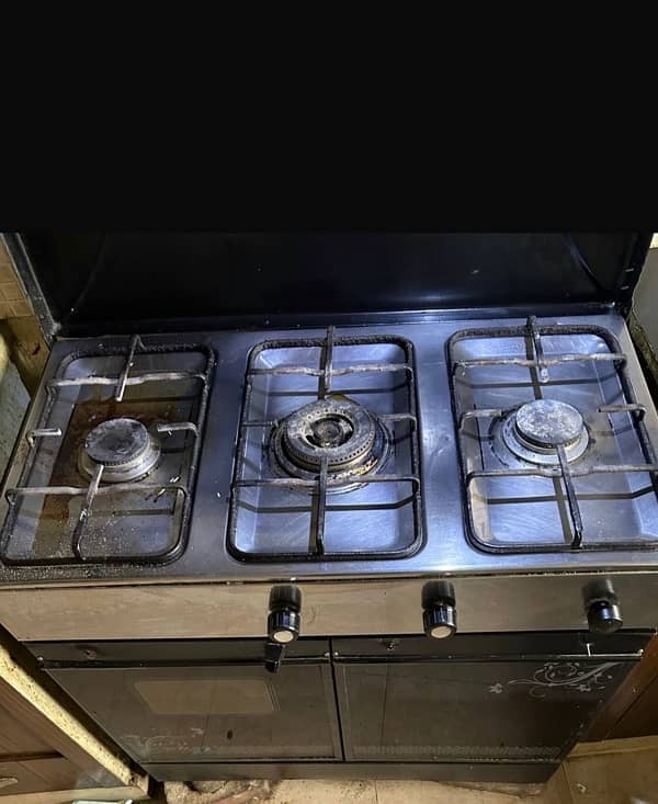 Large sized Stove for sale 1