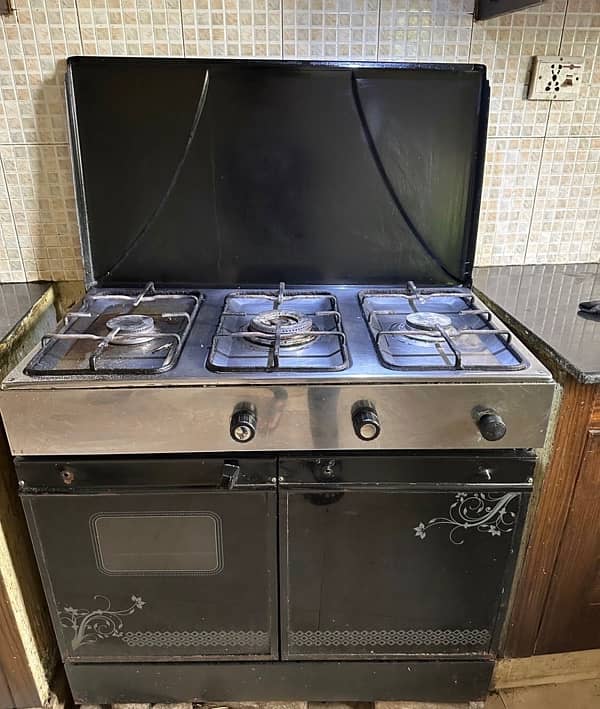 Large sized Stove for sale 2