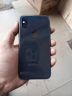 Iphone X (64GB) PTA Approved