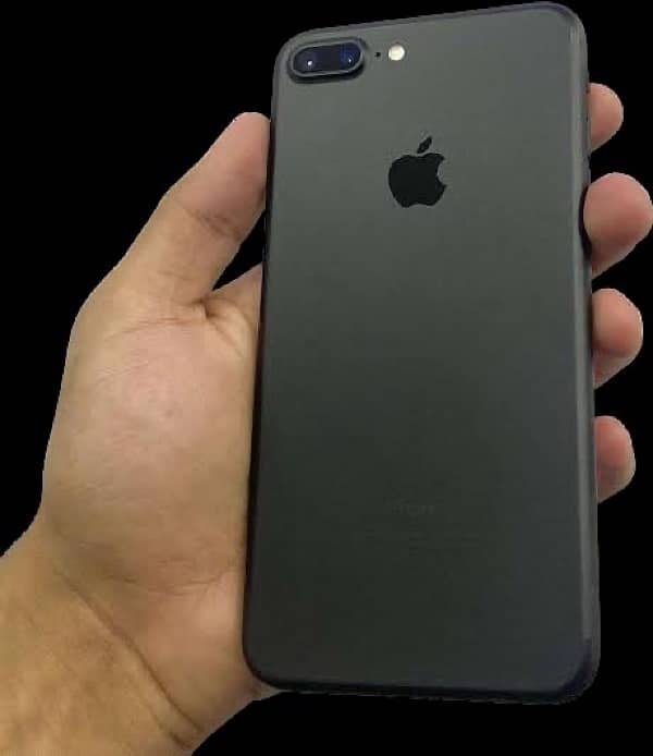 Iphone 7 plus PTA approved 1