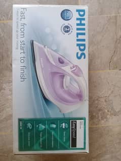 PHILIPS STEAM IRON