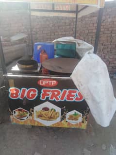 food stall for sale