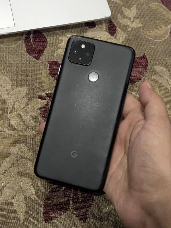 Pixel 4a 5G - Official PTA - 8.5/10 1