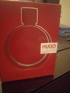 Hugo boss women perfume