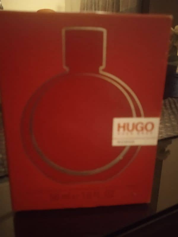 Hugo boss women perfume 1