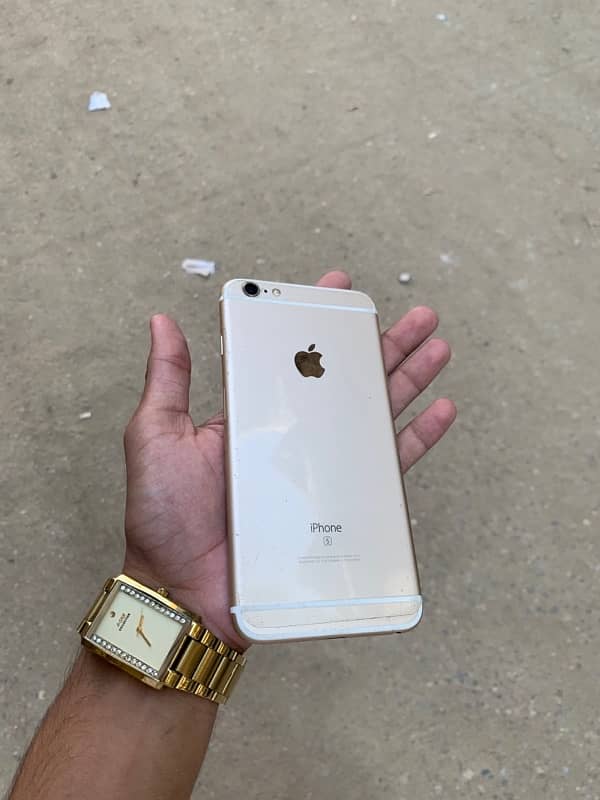 Iphone 6s plus 64gb Approved 0