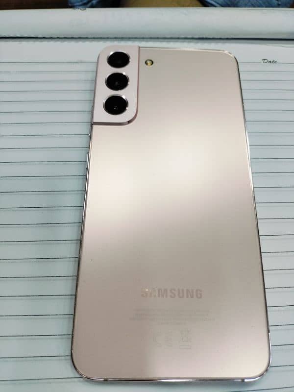 Samsung S22 Plus 256 Gbs 2