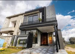 5 Marla Lavish Brand New Bungalow On Top Location For Sale in DHA Phase 9 Town Lahore