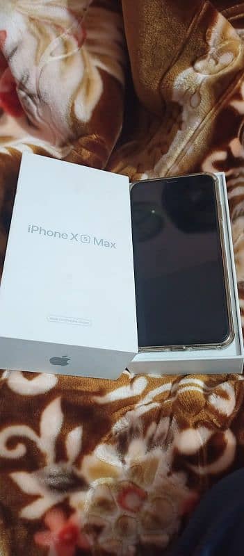 iPhone X's max PTA approved 10 by 10 condition 12