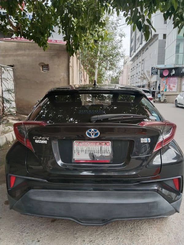 Toyota C-HR 2019 9