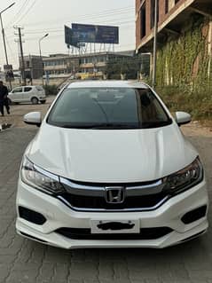 Honda City IVTEC 2021