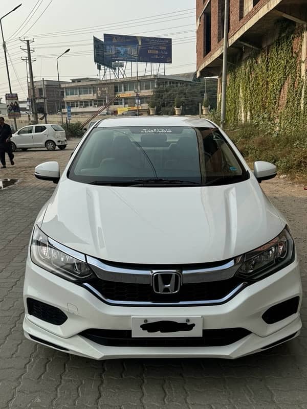 Honda City IVTEC 2021 0