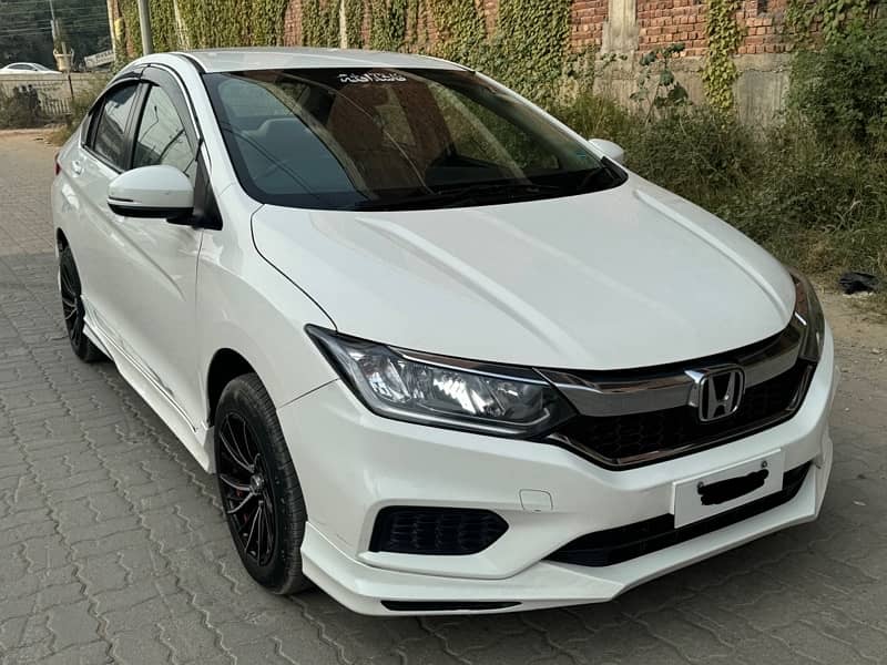 Honda City IVTEC 2021 1