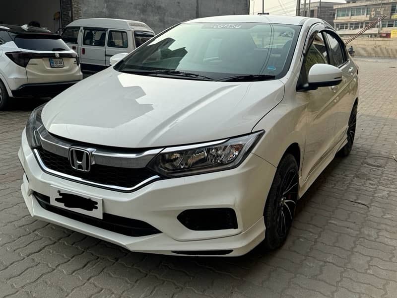 Honda City IVTEC 2021 2