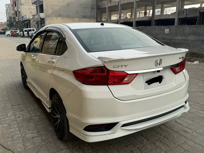 Honda City IVTEC 2021 4