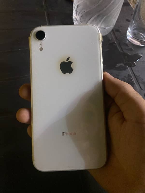 IPHONE XR PTA APPROVED 0