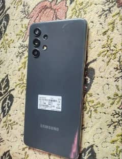 samsung a32 10 by 10 with box pta approved