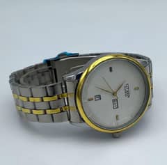 citizen branded watch